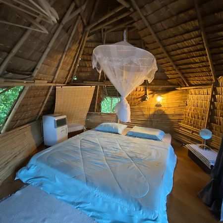 Royal Mountain Hut Hotel Ratchaburi Bagian luar foto